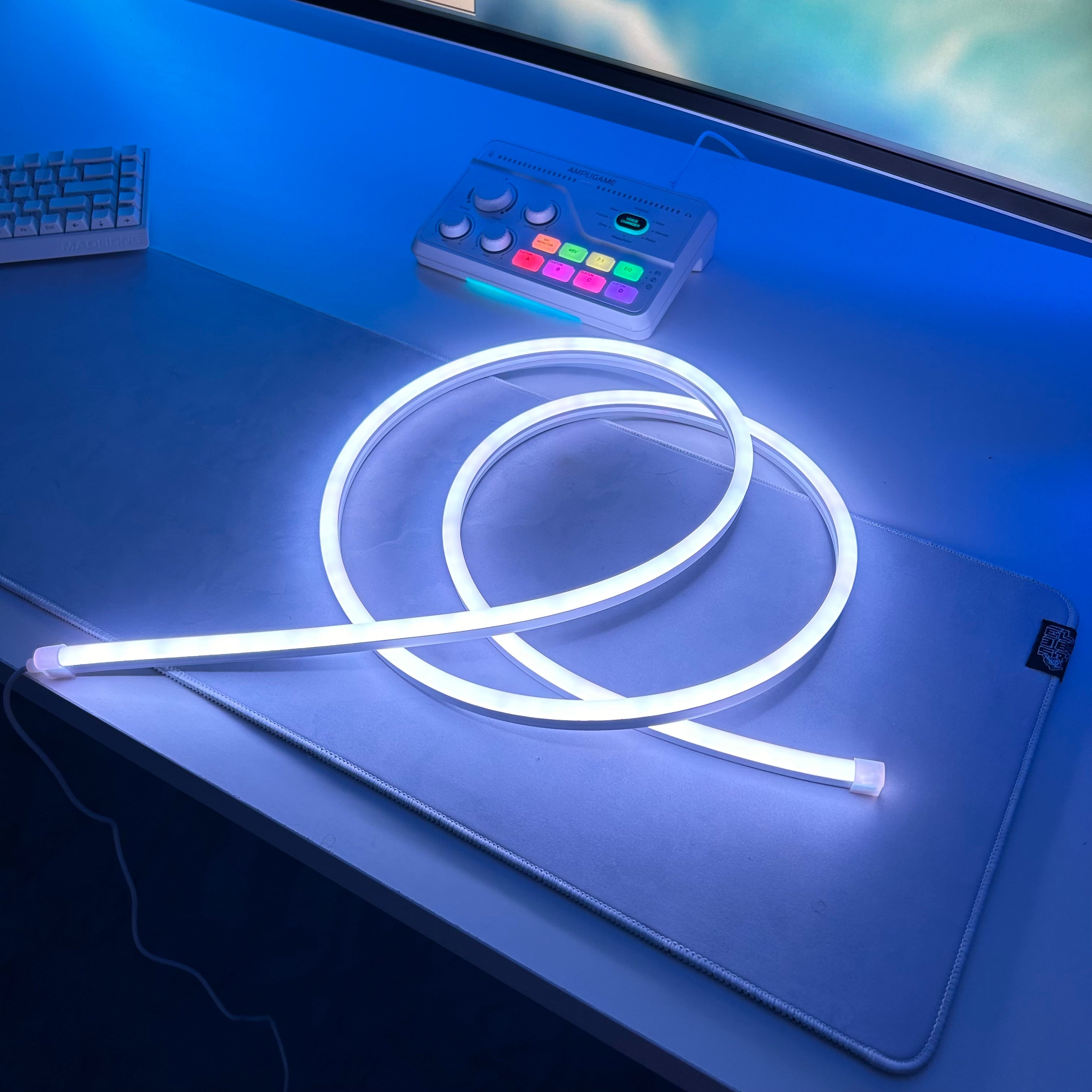 V3 Led Neon WIFI Rope Light