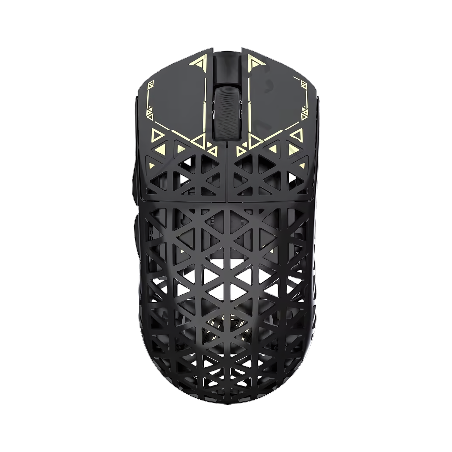 IPI Ancient Pro 8KHz 26KDPI Semi-Carbon Fiber E-Sports Mouse