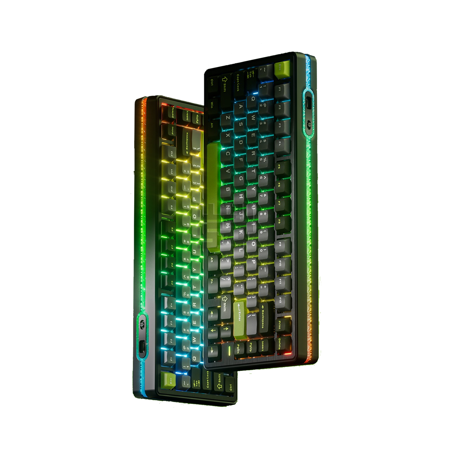 VGN Neon75 8Khz Wireless Magnetic E-sports Keyboard