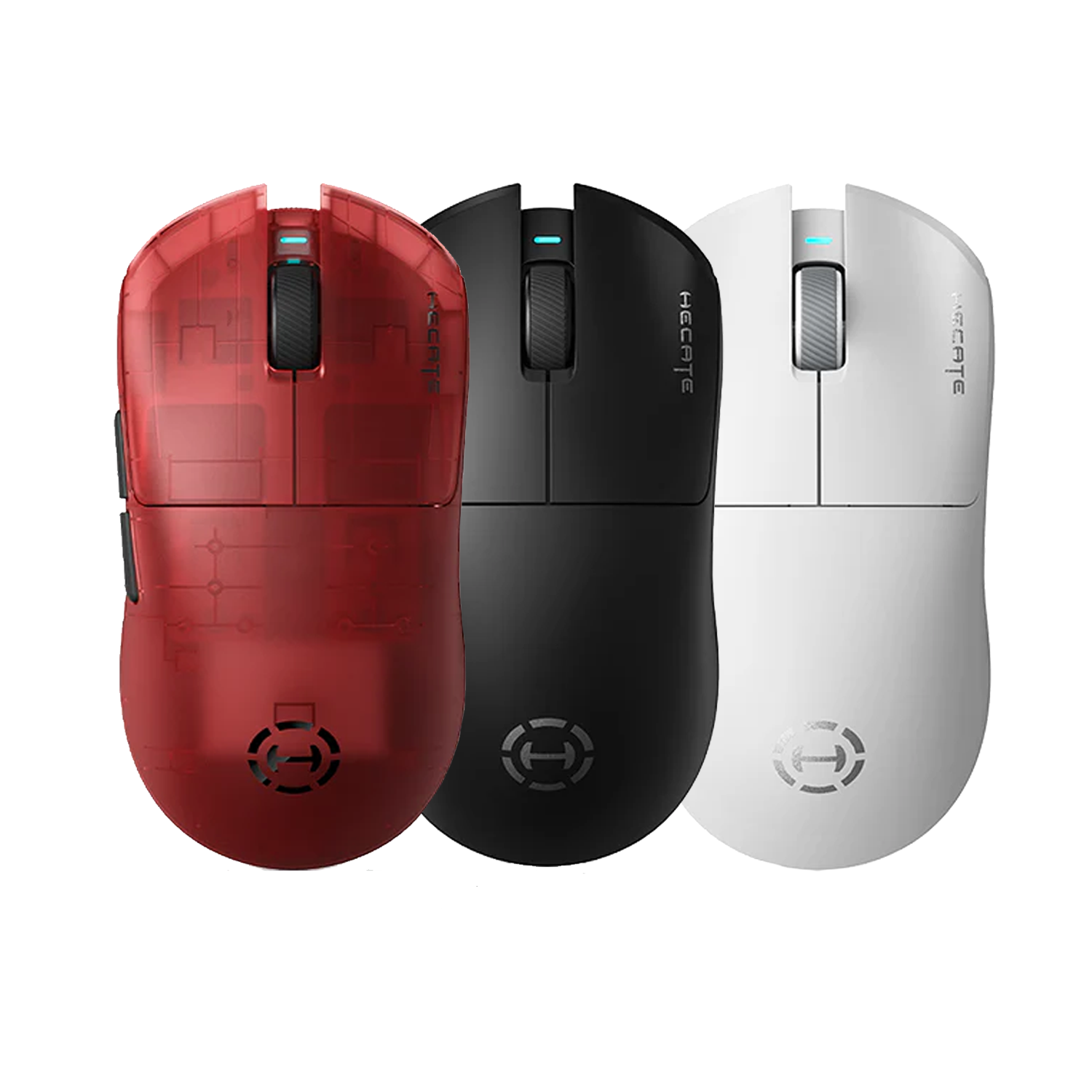 HECATE G3M PRO+ Hybrid Switch 32K DPI 550mah 58g Gaming Mouse