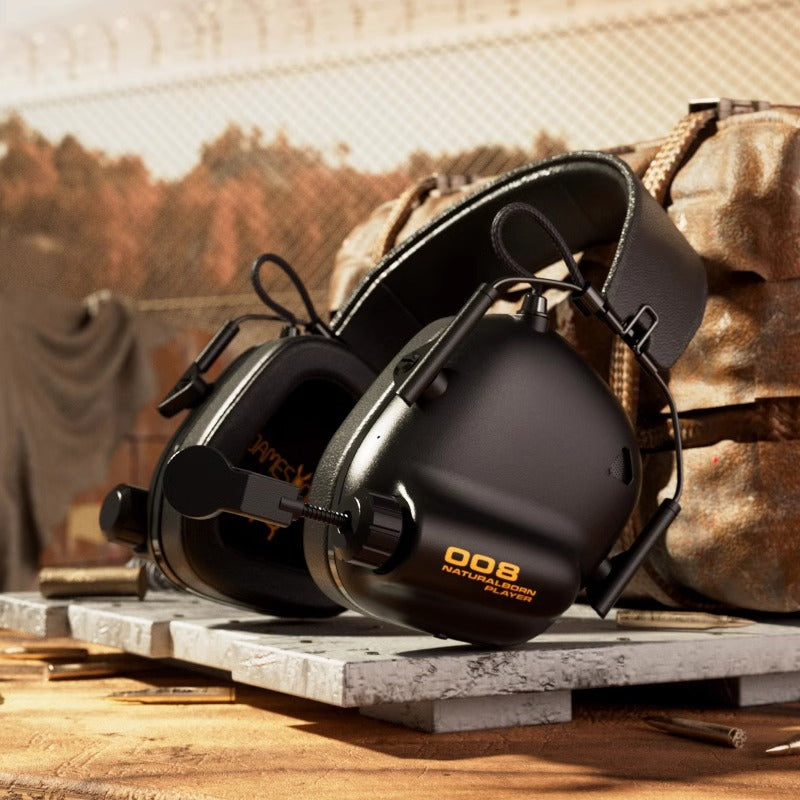 JamesDonkey 008 Tactical Wired Gaming Headset