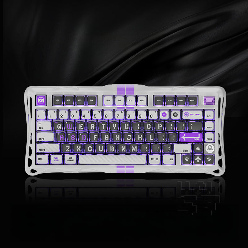 Gravastar Mercury V75 8Khz E-Sports Magnetic keyboard