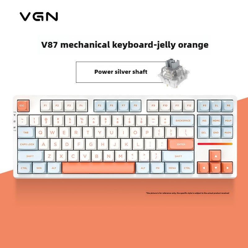 VGN V87 Pro Gaming Wireless Mechanical Keyboard