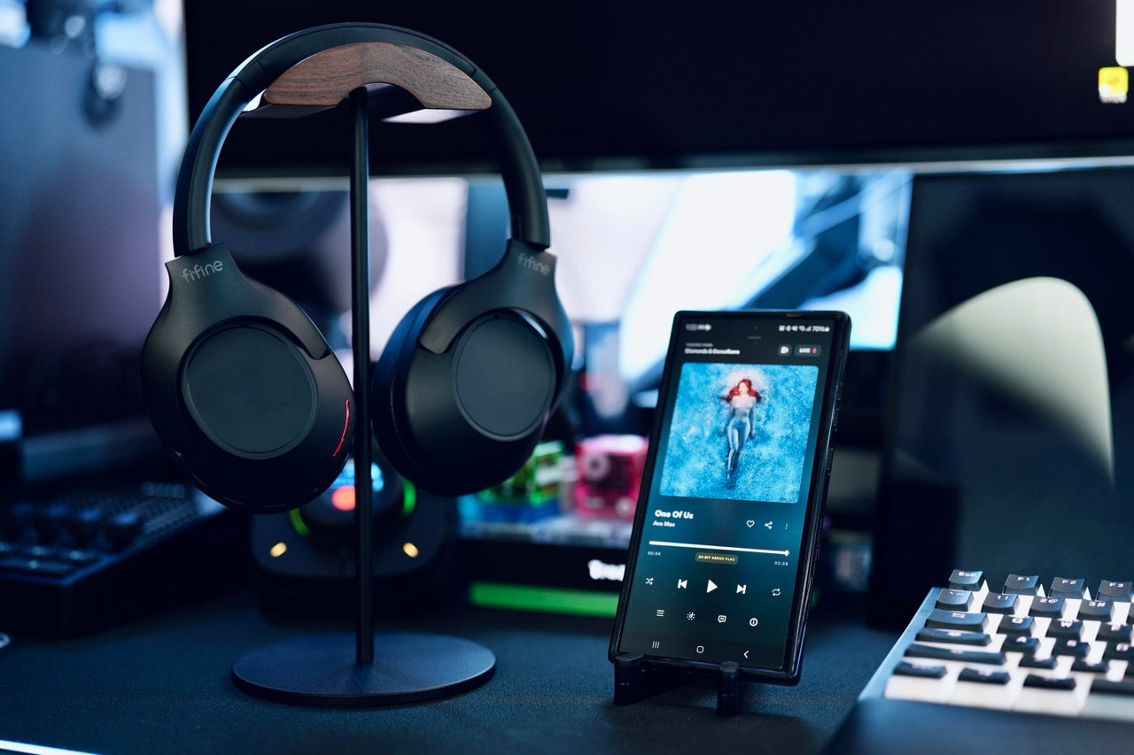 X3 FIFINE Ultimate Headset شحن فوري