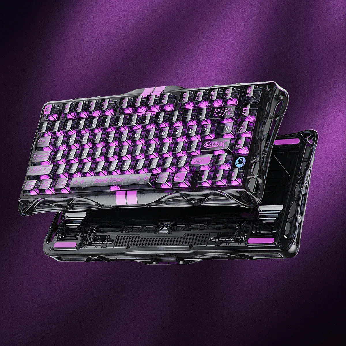 ⭐【特価！新品】GravaStar Mercury V75 キーボード有線 ⭐【週末特価！新品】GravaStar Mercury V75 キーボード有線