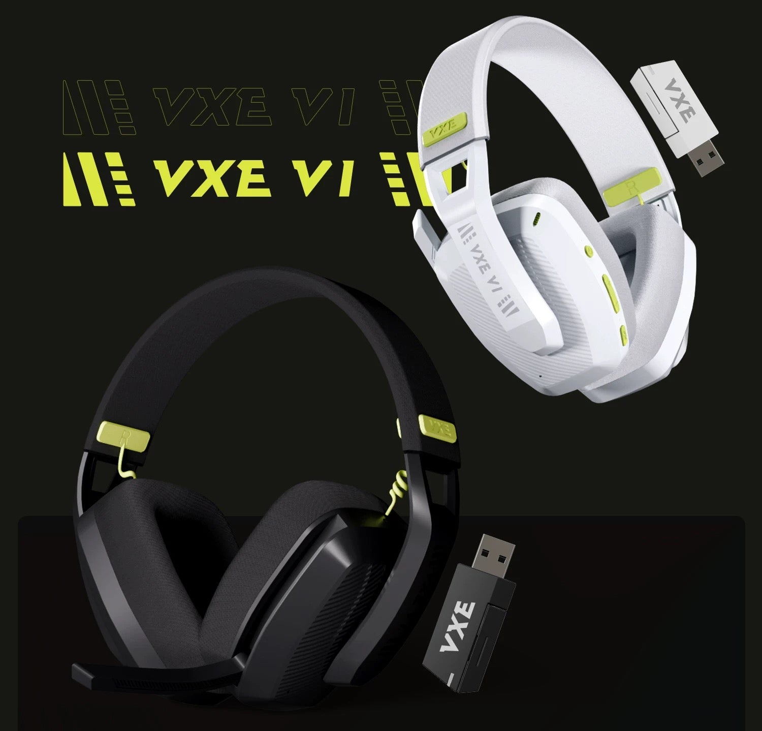 VGN VXE Siren V1 Headset