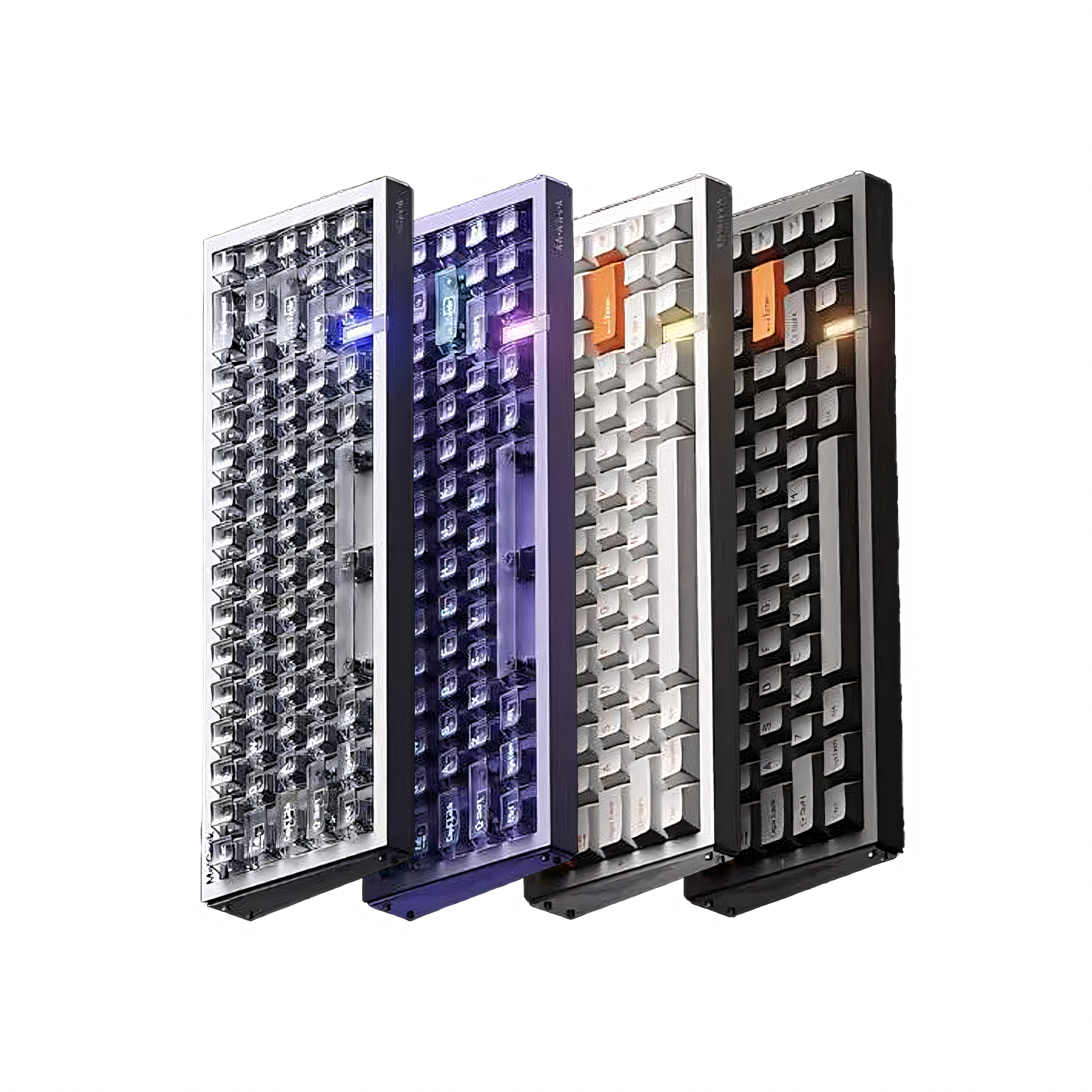 MelGeek Real 67 Magnetic 8K RT Esports TTC Axis keyboard