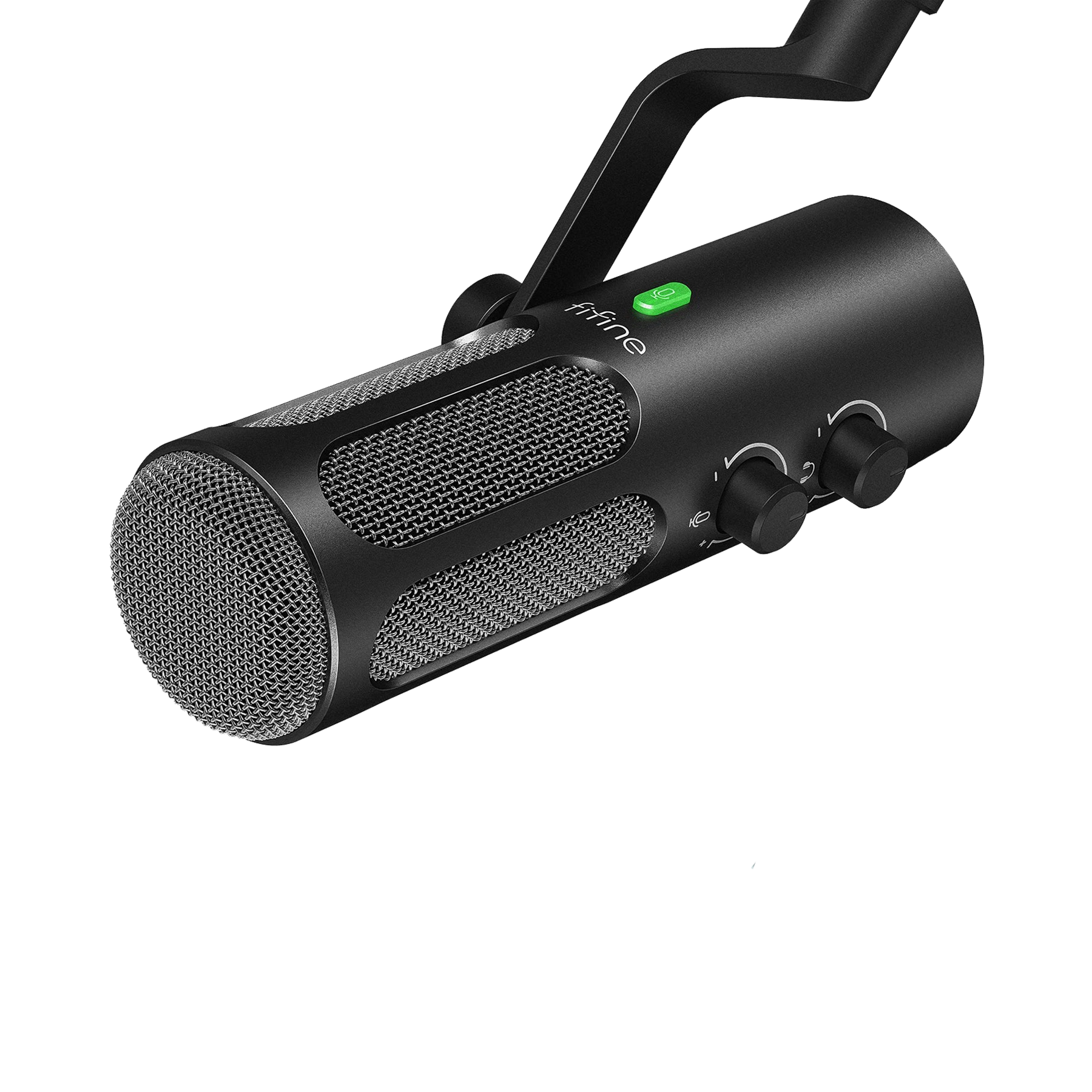 شحن فوري FIFINE Master Black Package (Tank 3+Mixer+Epic360 Stand+XLR Cable)