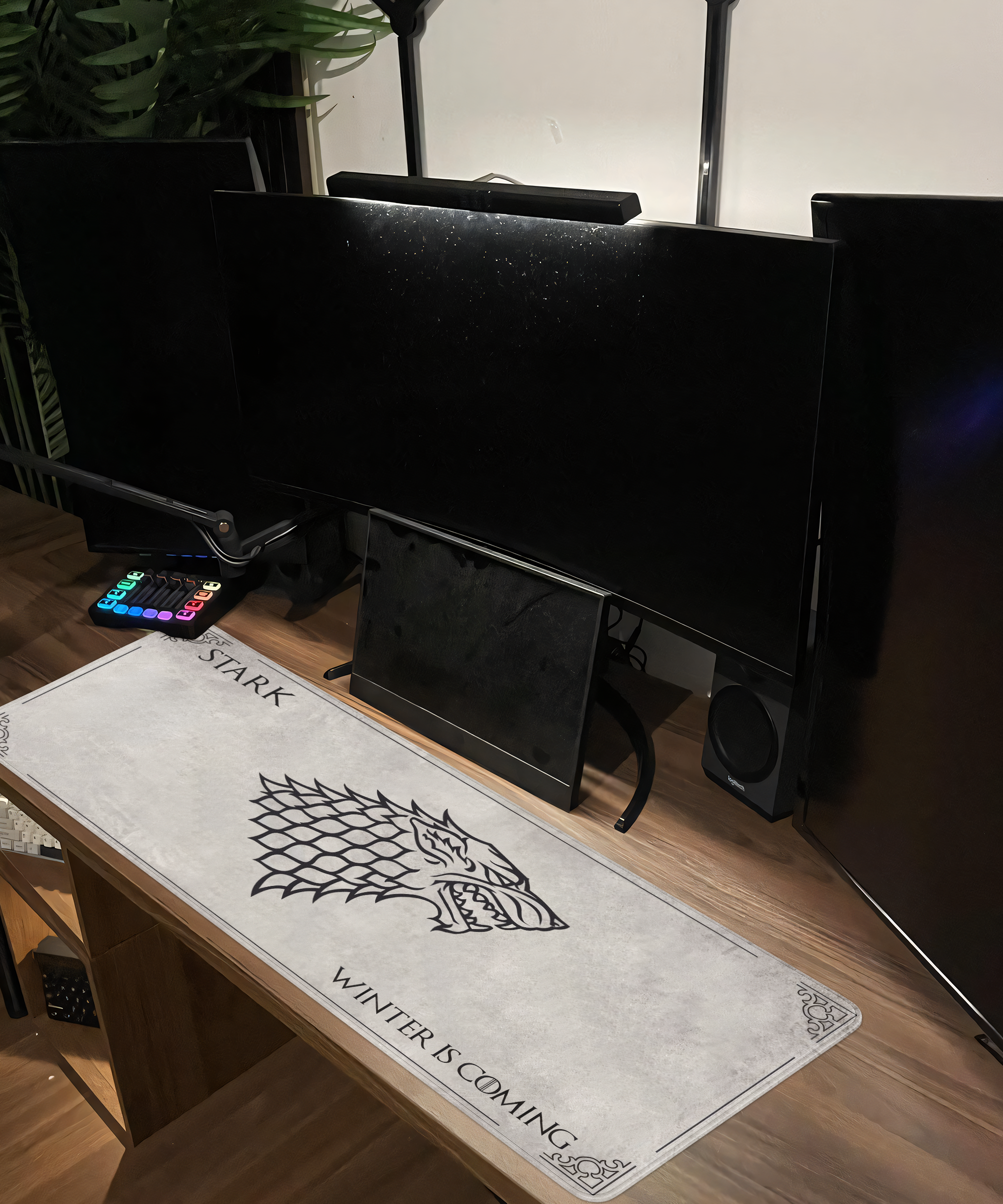 Winter is Coming © Mousepad