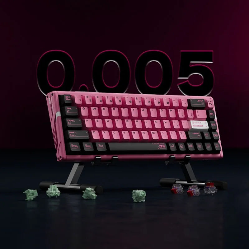 ATK RS6 ULTRA Magnetic Aluminum E-Sports Keyboard شحن مجاني