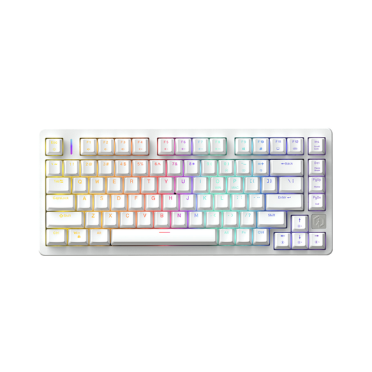 IROK ND75 Magnetic Keyboard RGB 81 Keys Hot-Swap Wired