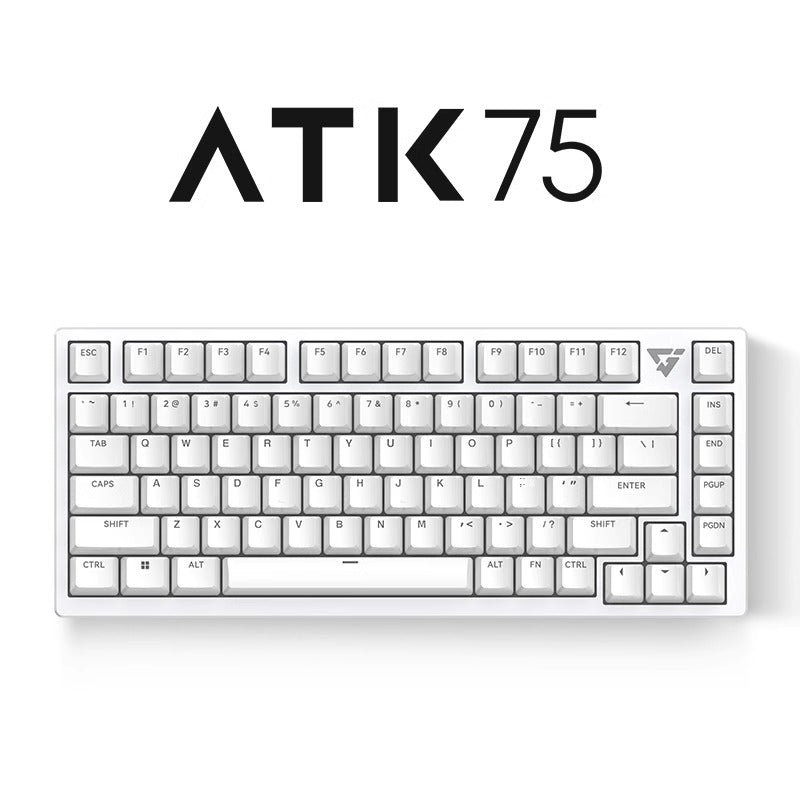 ATK75 Magnetic Keyboard E-Sports RGB Wired Programmable