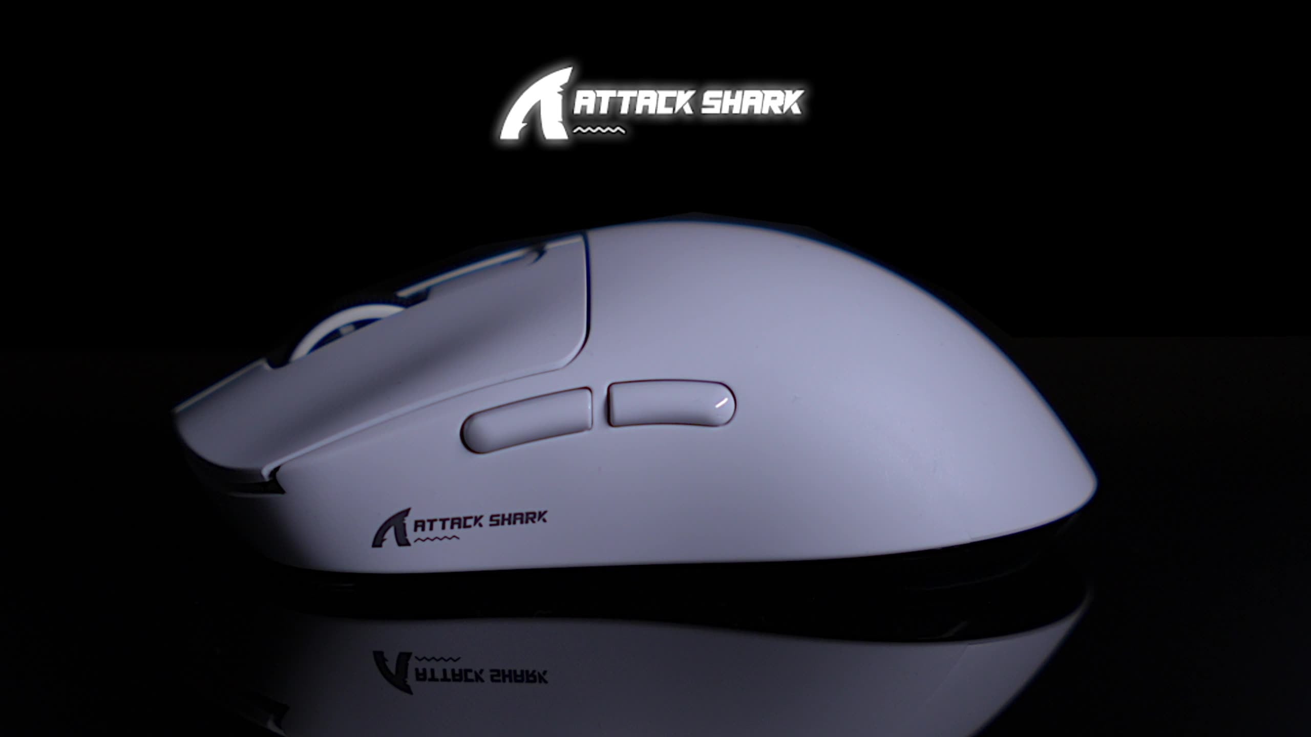 X3PRO Attack Shark x Mamba 4-8Khz 26K DPI E-Sports Mouse