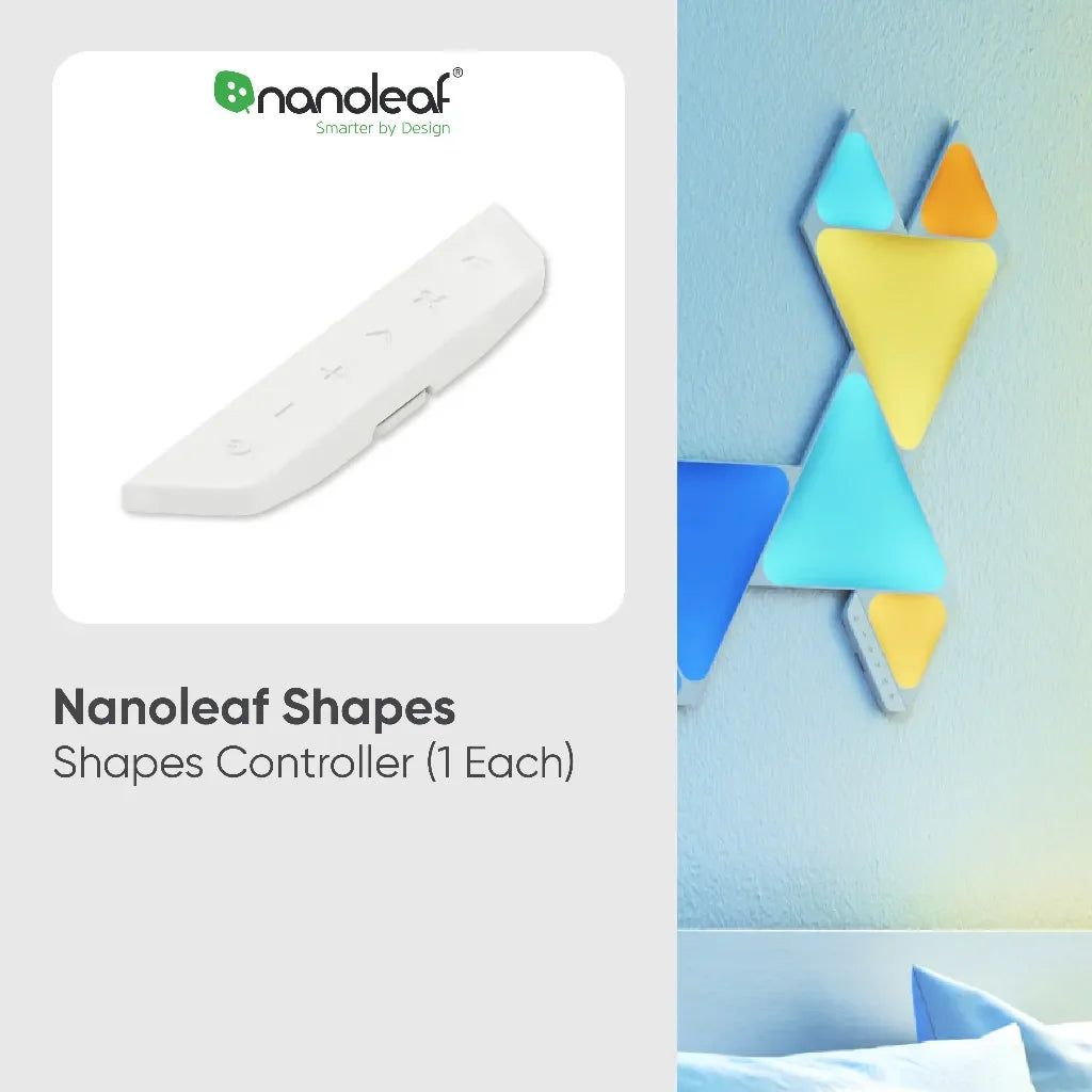 Nanoleaf Shapes White Controller