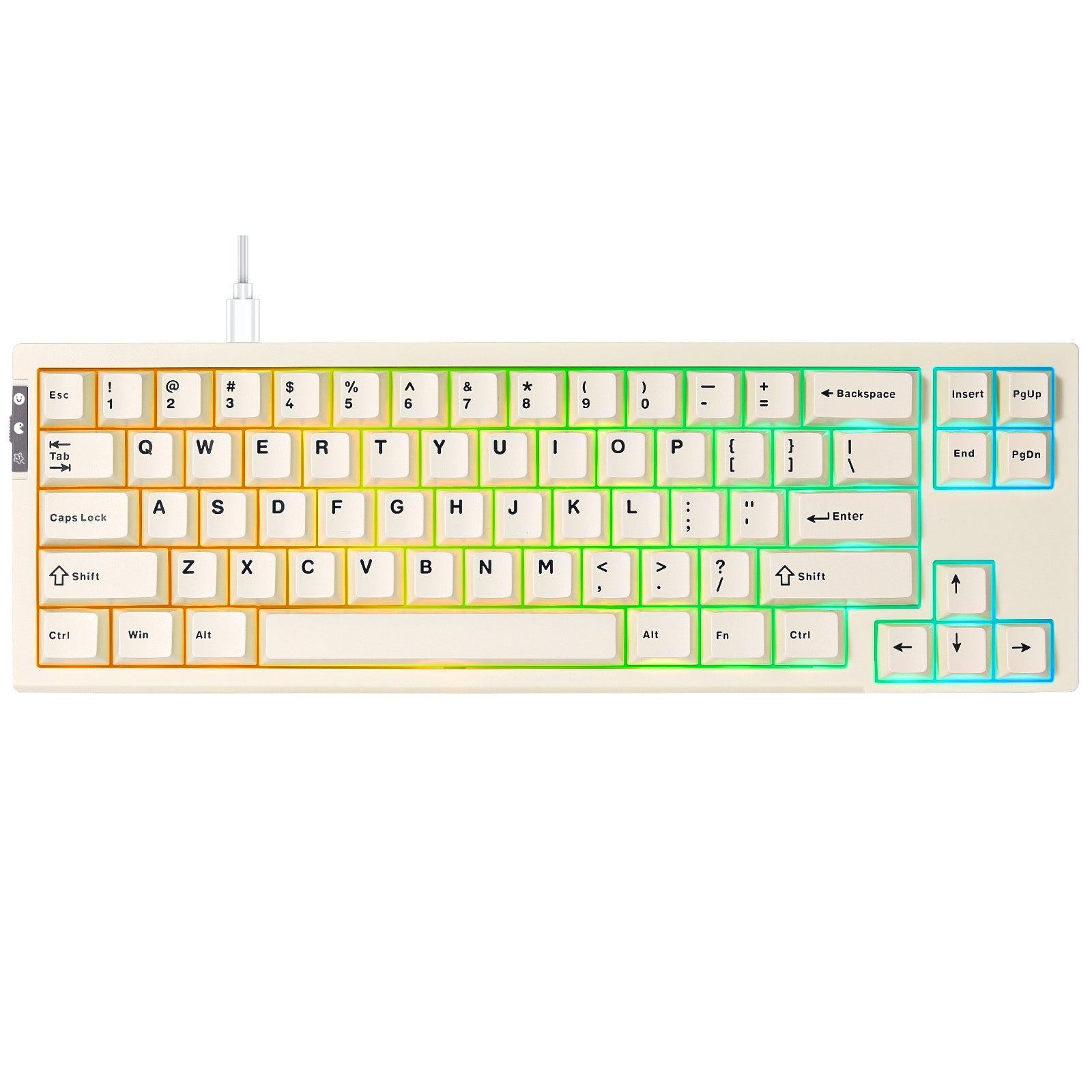 YUNZII RT68 Limited Edition Hyper Fast Magnetic Gaming Keyboard