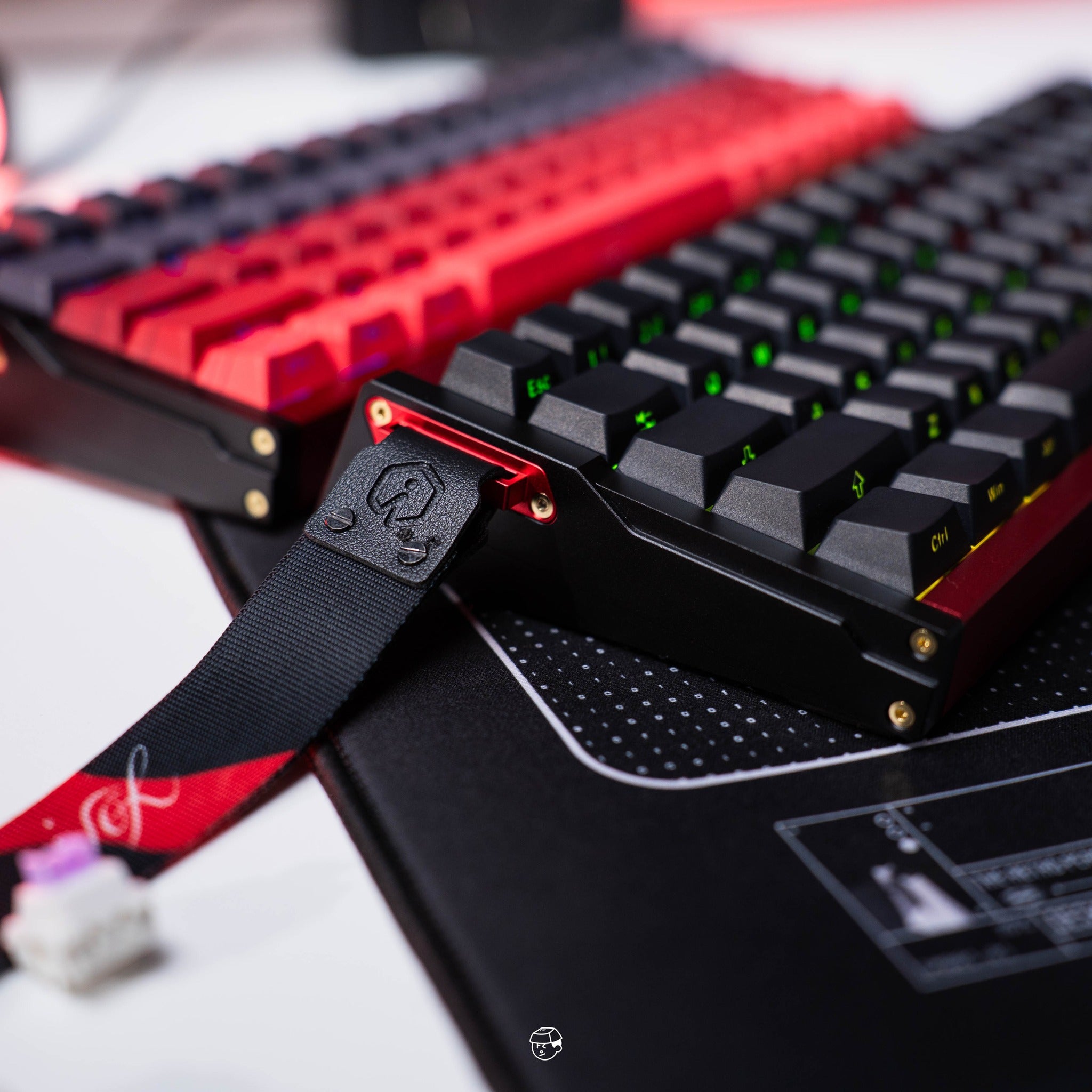 IROK MG68 MAX/PRO Wireless Magnetic Aluminum E-sports Keyboard