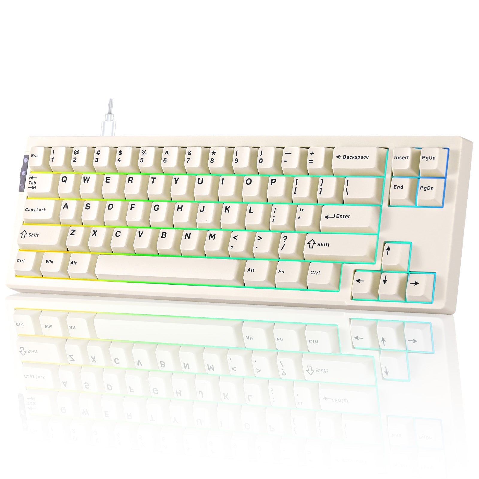 YUNZII RT68 Limited Edition Hyper Fast Magnetic Gaming Keyboard