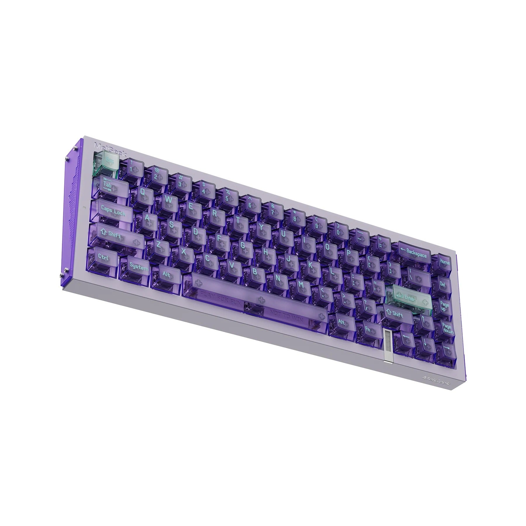 MelGeek Real 67 Magnetic 8K 0.01mm RT 1.9ms Esports TTC