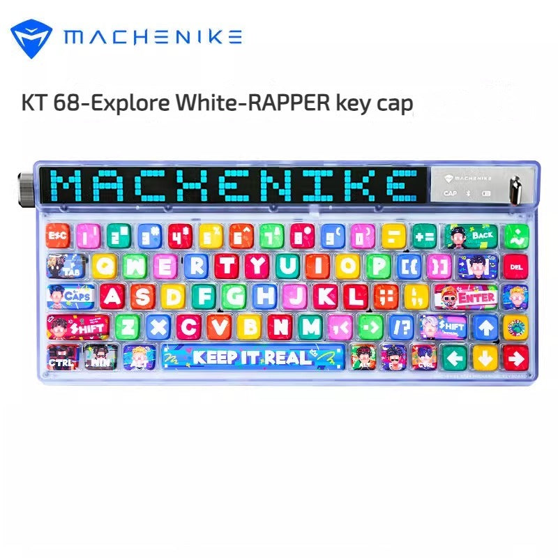 Machenike KT68 Pro Rapper Special Editiion