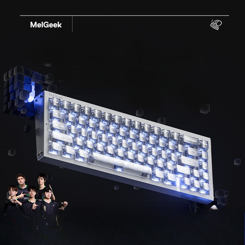 値下げ可能！バラ売り可能！MelGeek REAL67 OP1 8K v2 【コスパ