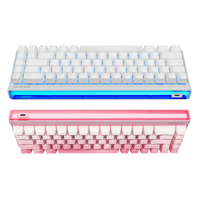 MCHOSE Ace 68 Air 8K Gaming Magnetic Keyboard