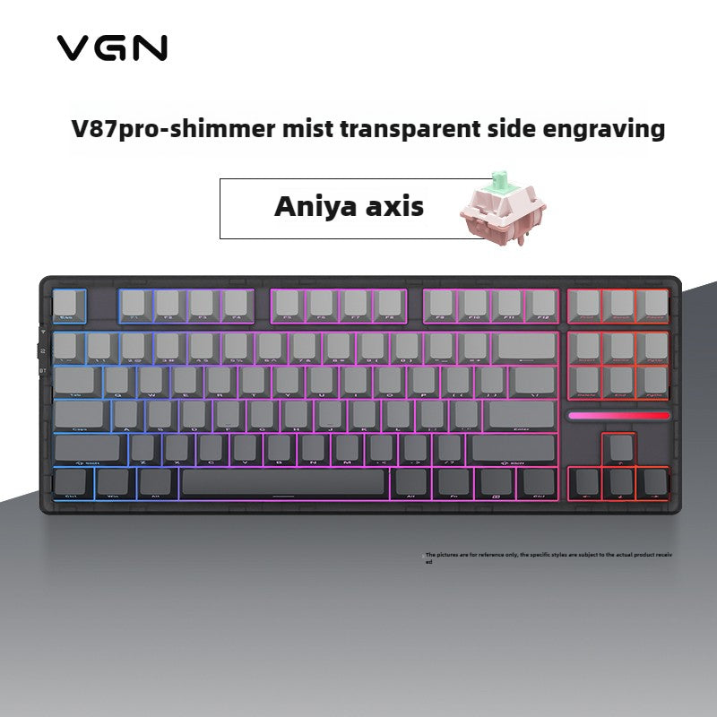 VGN V87 Pro Gaming Wireless Mechanical Keyboard