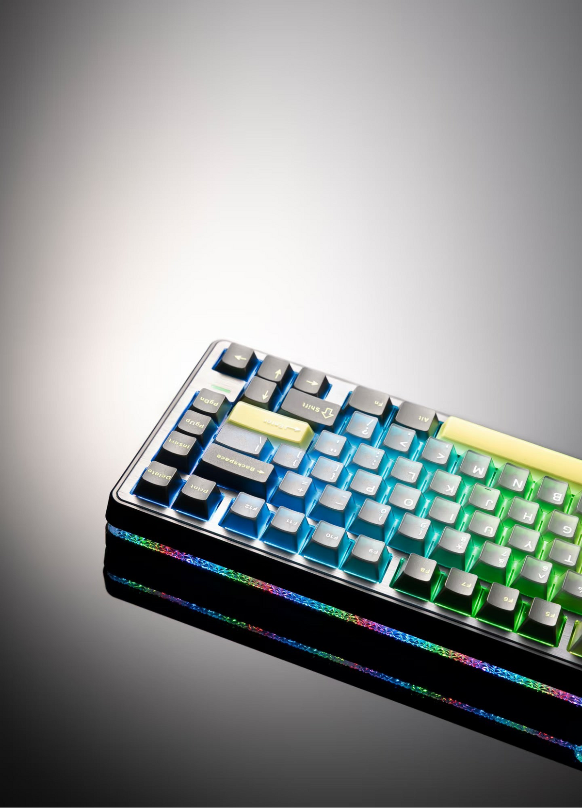 VGN Neon75 8Khz Wireless Magnetic E-sports Keyboard – EL3BS7