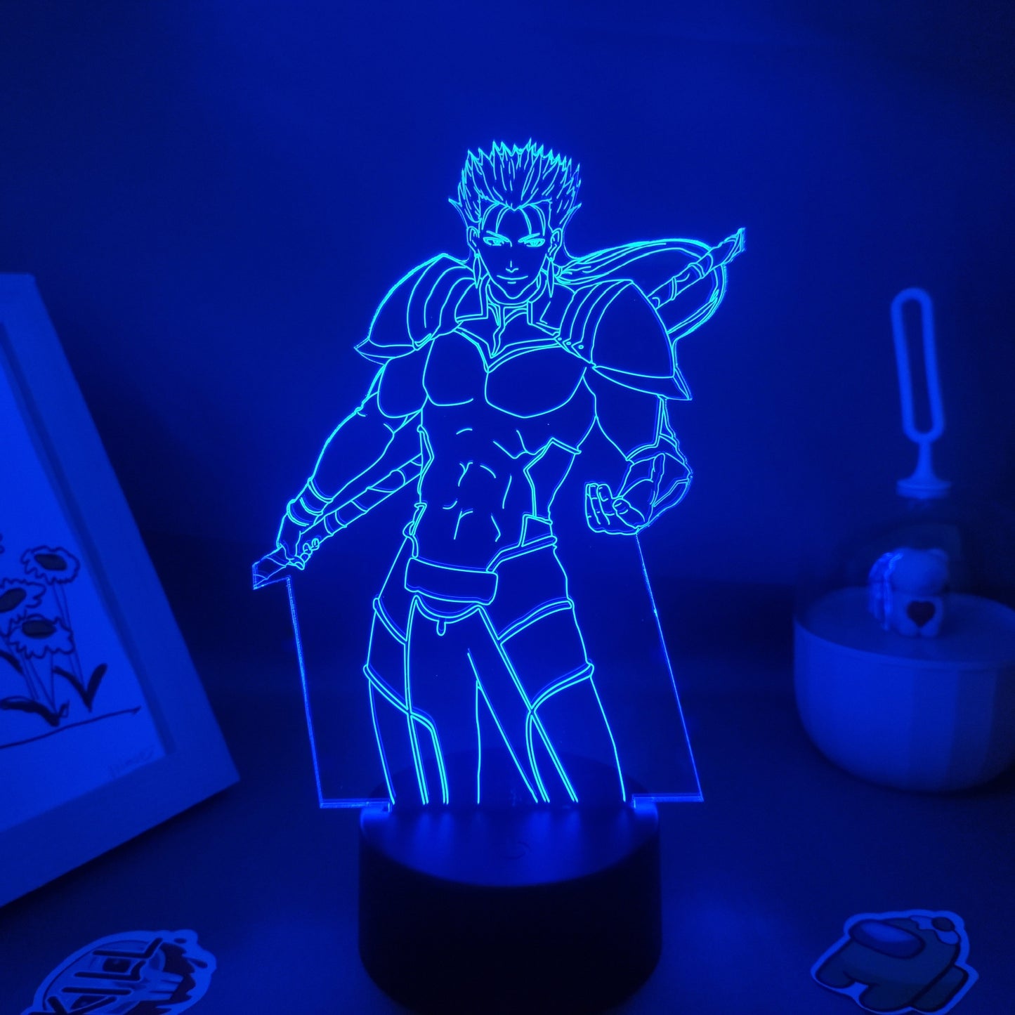 Lancer Heroic Spirit Led RGB Neon Light