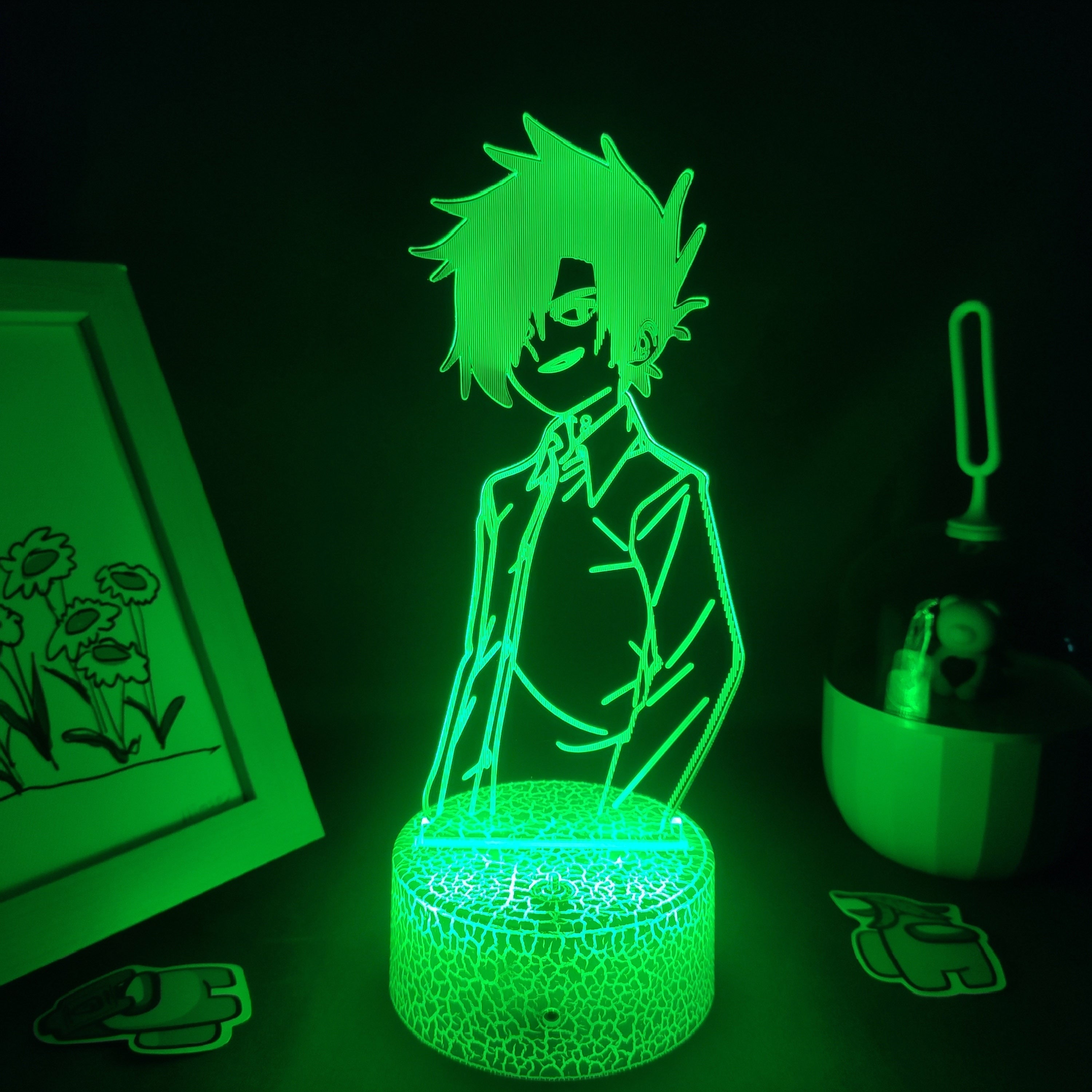 The Promised Neverland 3D Led Neon Night Lights