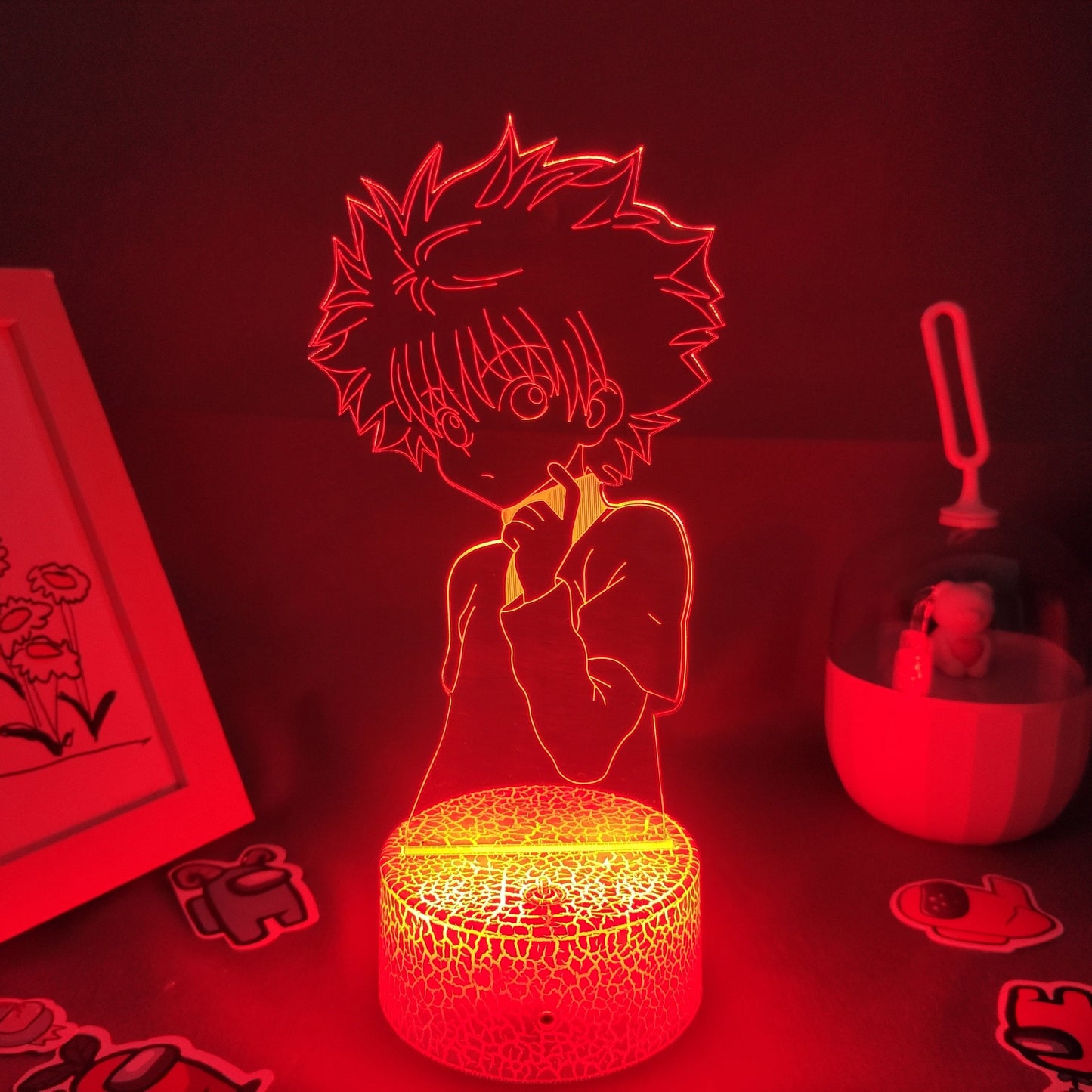 Hunter X Hunter Night Lights