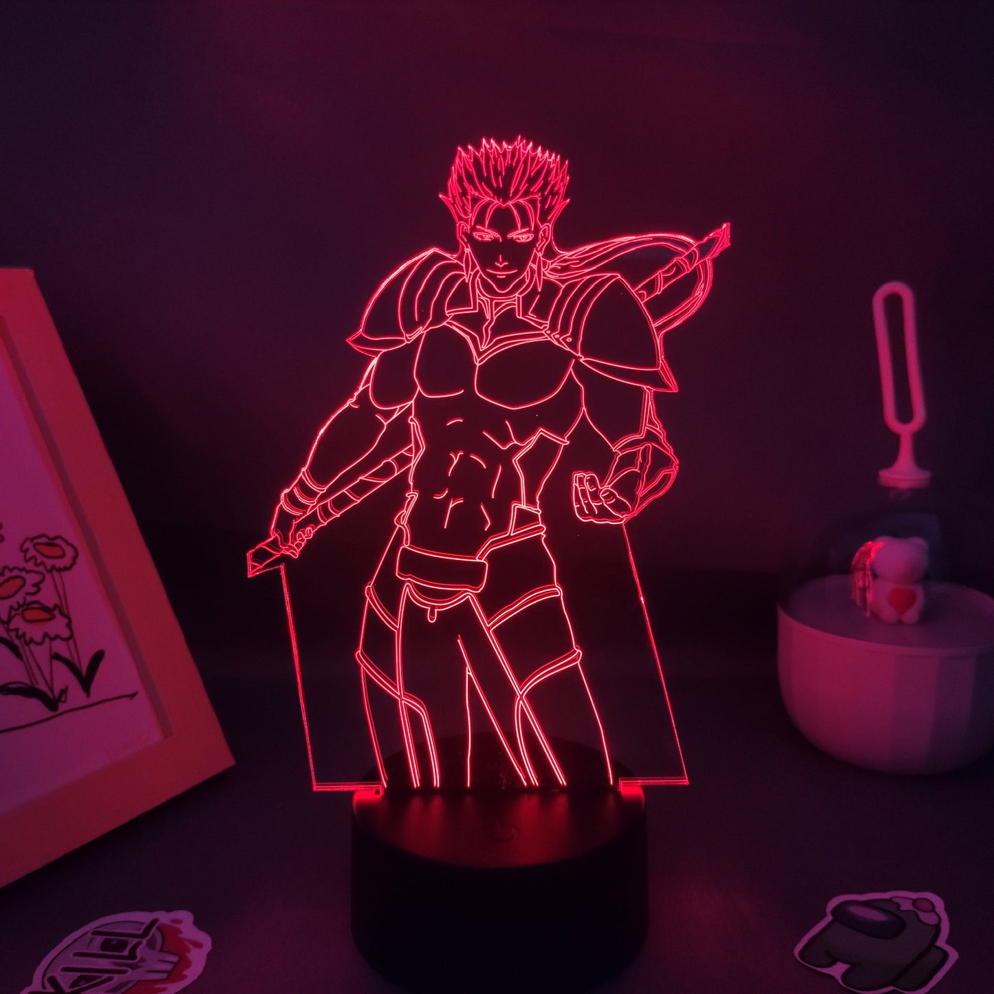 Lancer Heroic Spirit Led RGB Neon Light