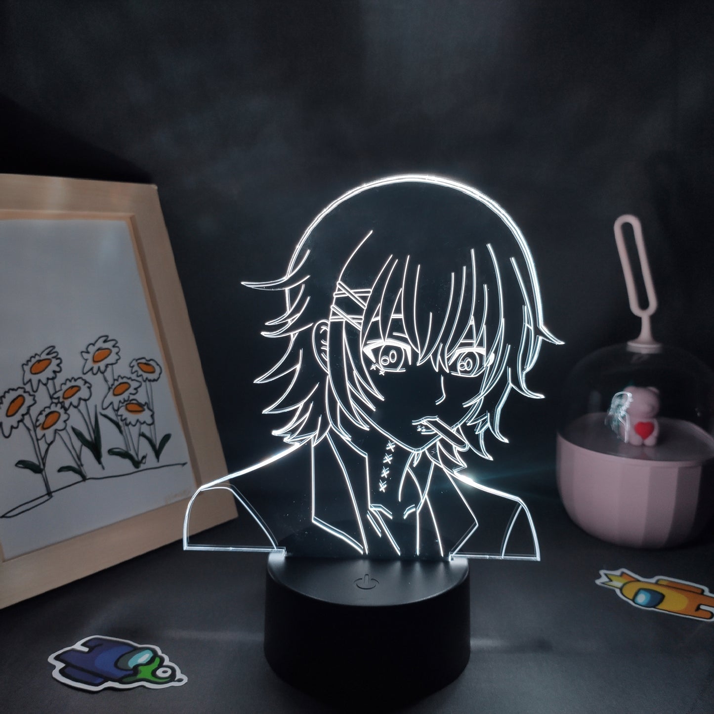 مصابيح طوكيو غول جوزو سوزويا ثلاثية الأبعاد