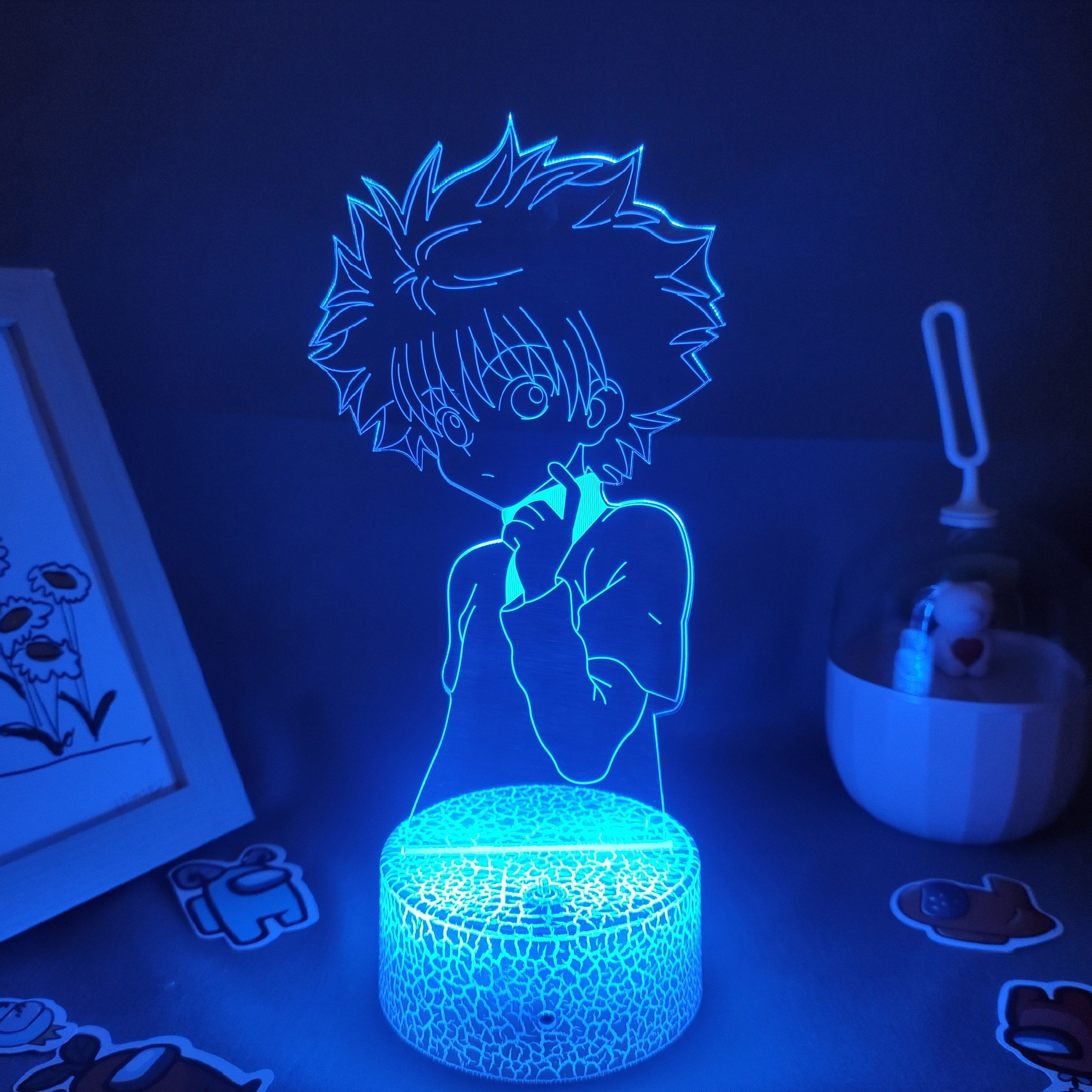 Hunter X Hunter Night Lights