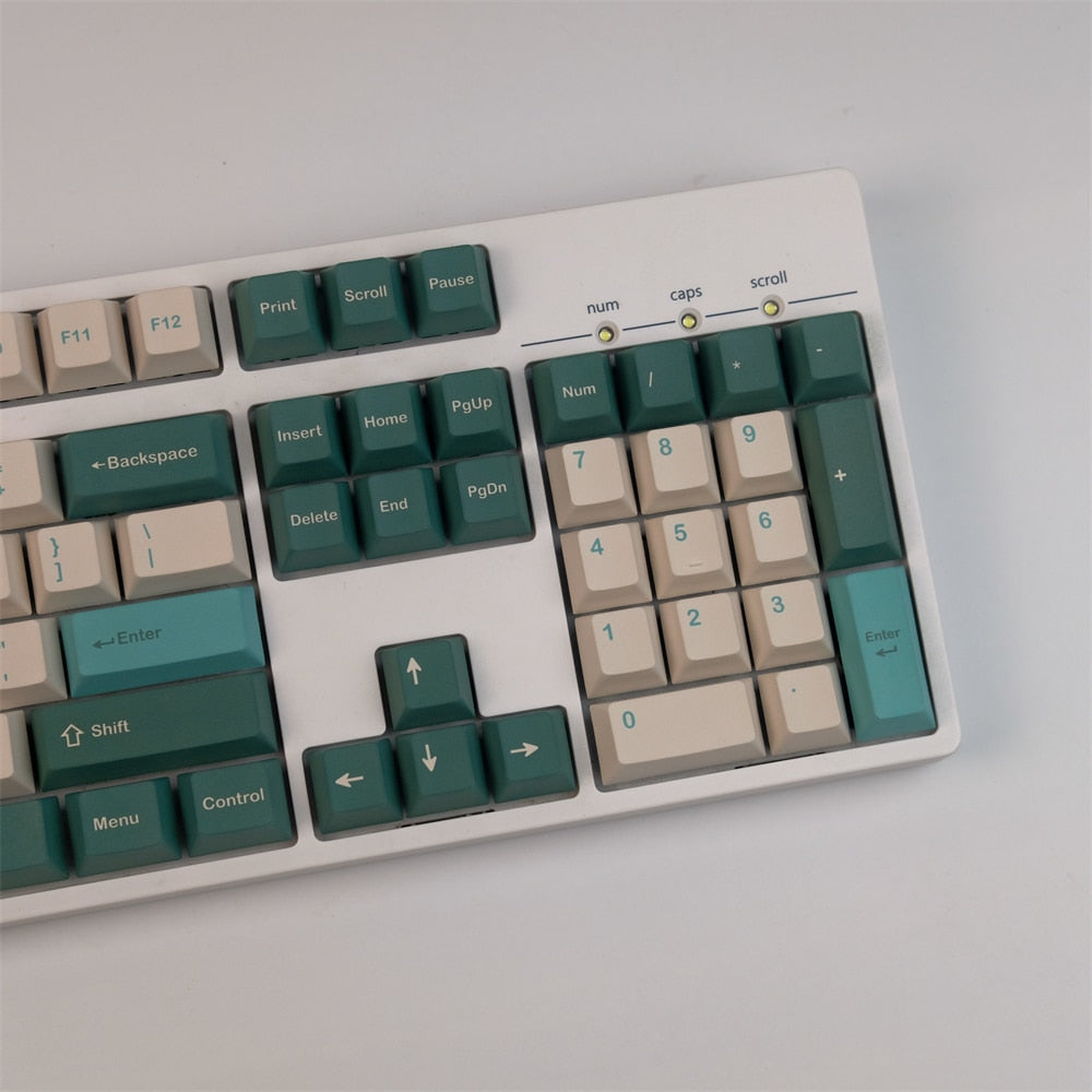 Haku PBT Cherry Profile Keycaps