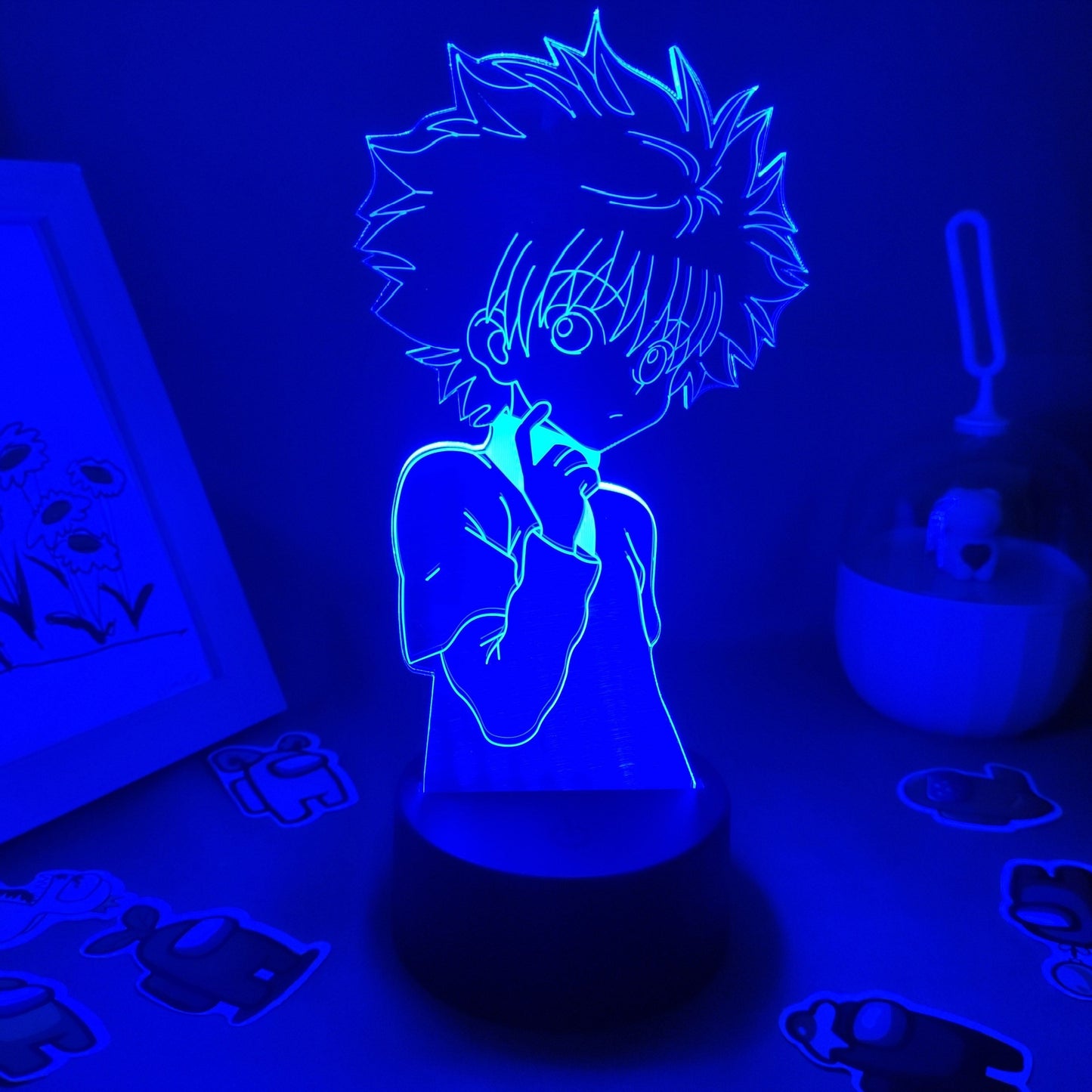 Hunter X Hunter Night Lights