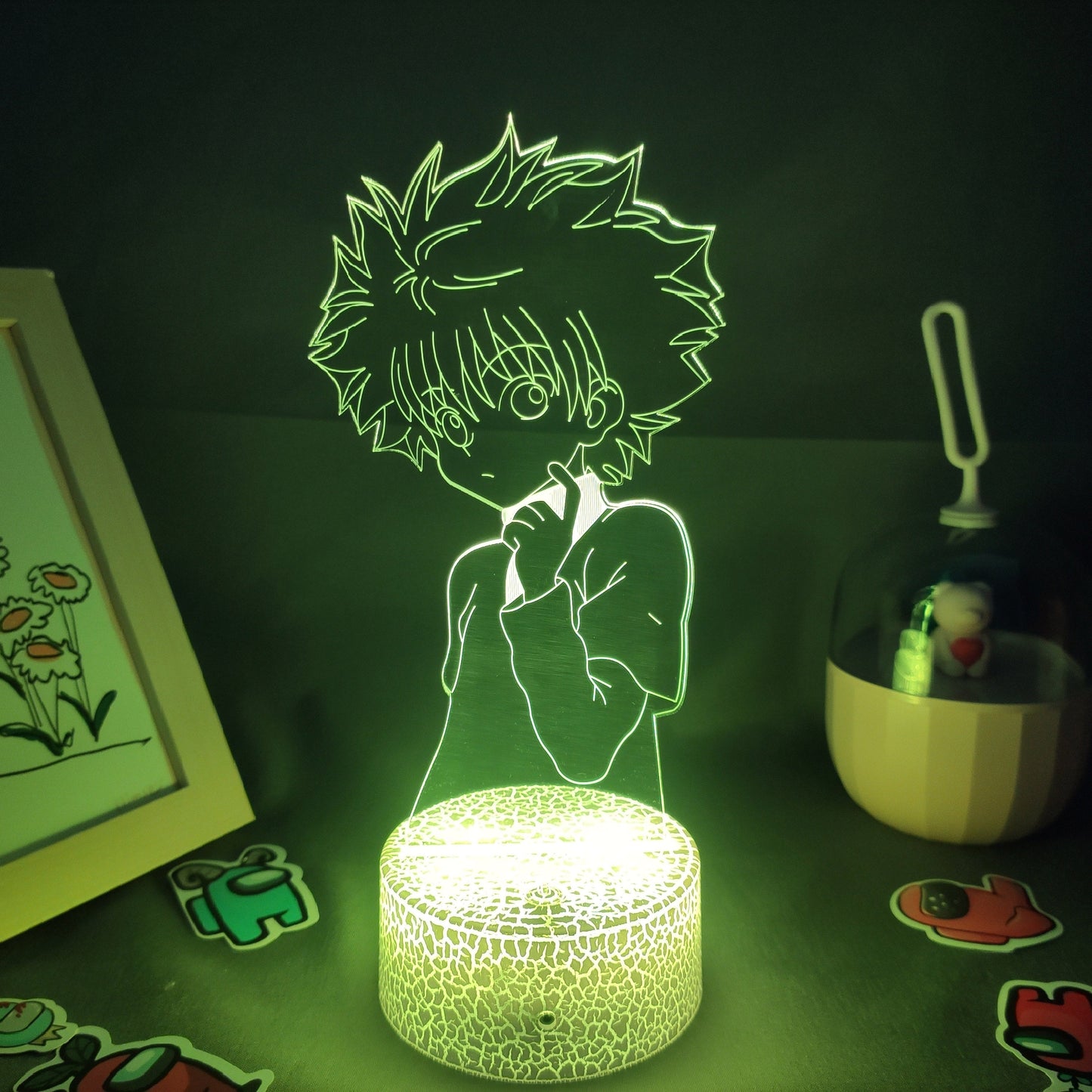 Hunter X Hunter Night Lights