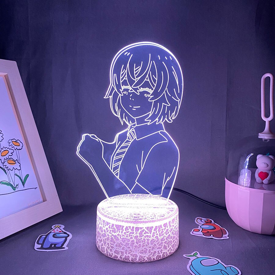 Tokyo Revengers Tachibana Hinata Lave Lamp