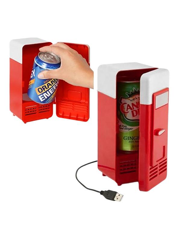 Mini USB Fridge Cooler