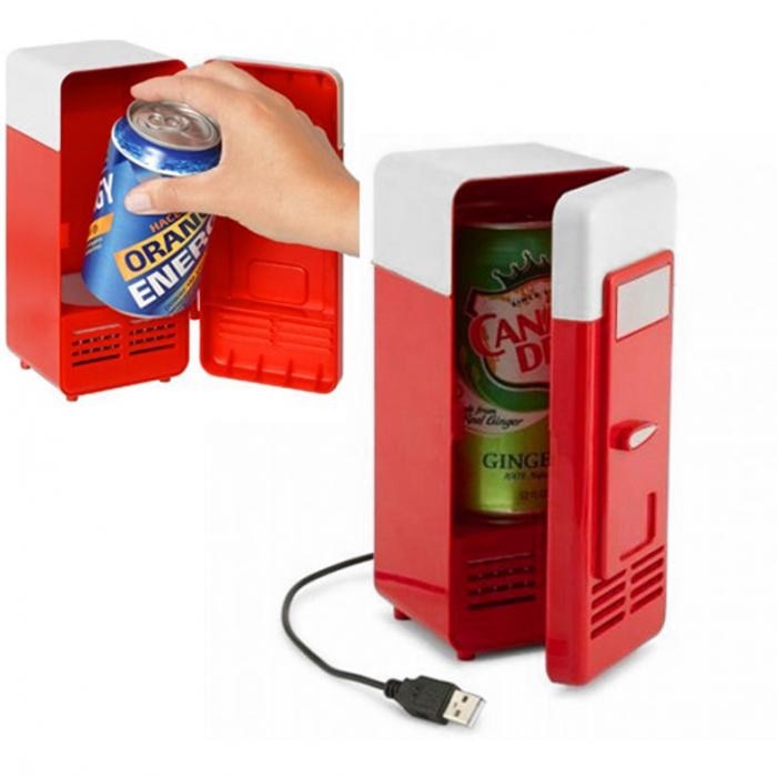 Mini USB Fridge Cooler