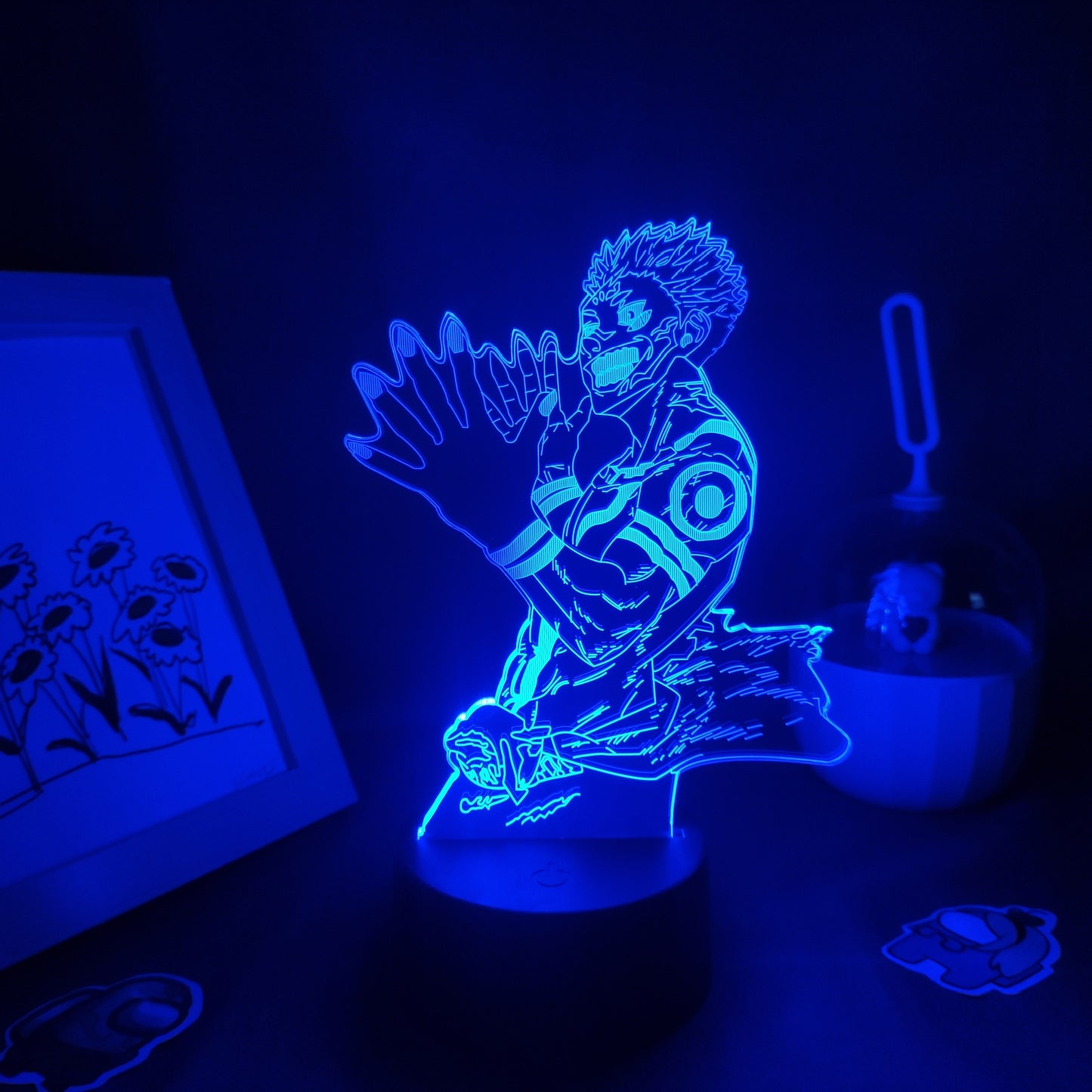 Jujutsu Kaisen Figure Itadori Yuji Night Lights