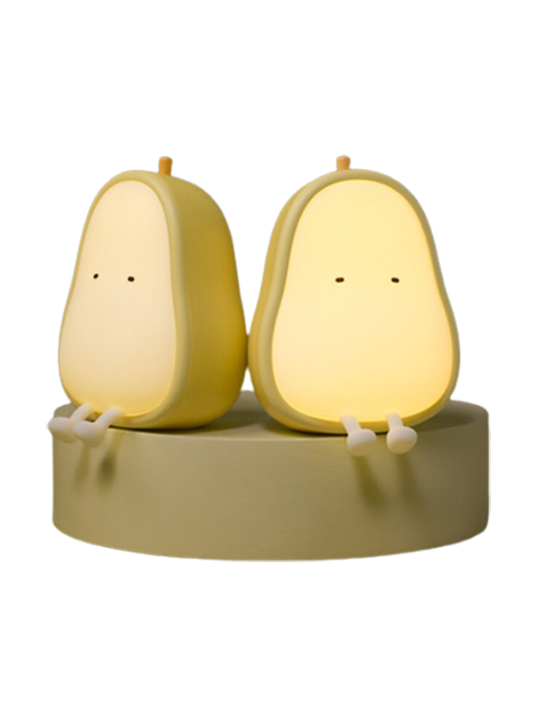 Pear Night Light