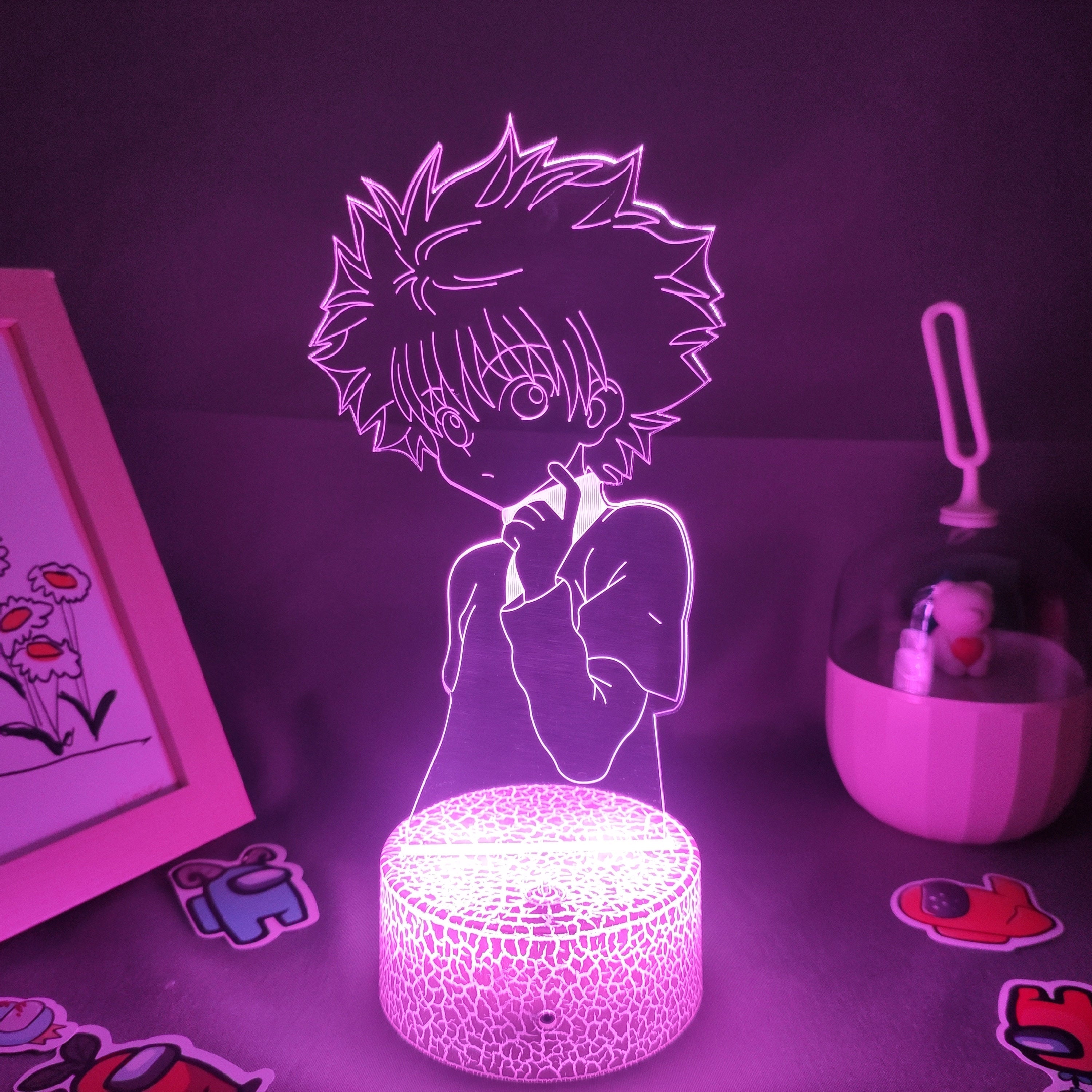 Hunter X Hunter Night Lights