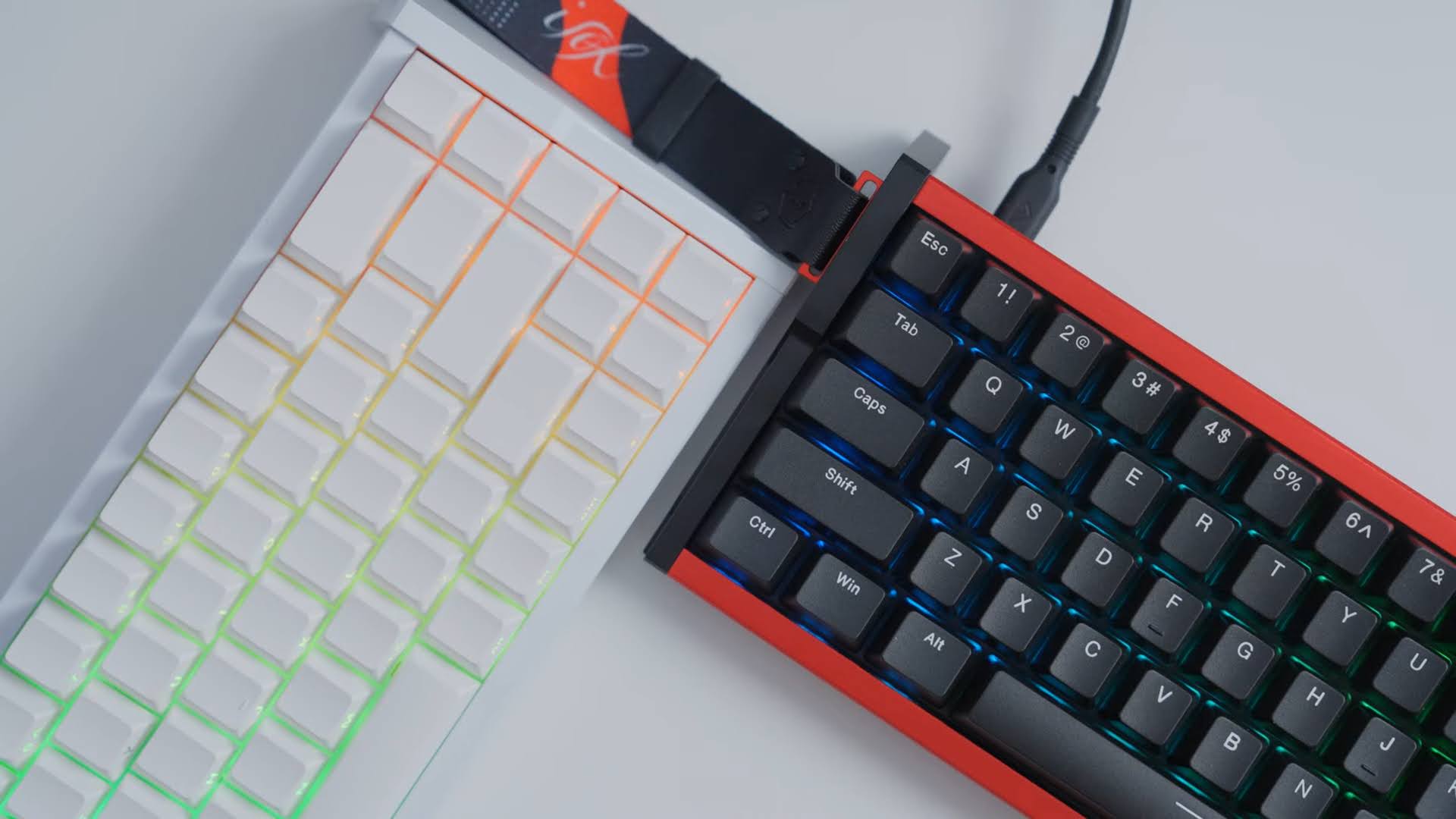 IROK MG68 MAX/PRO Wireless Magnetic Aluminum E-sports Keyboard