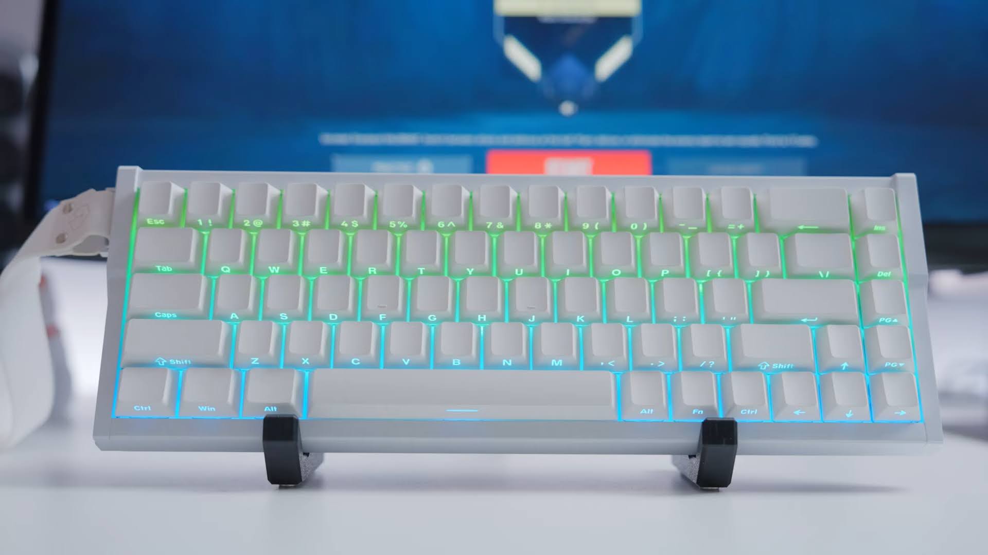 IROK MG68 MAX/PRO Wireless Magnetic Aluminum E-sports Keyboard