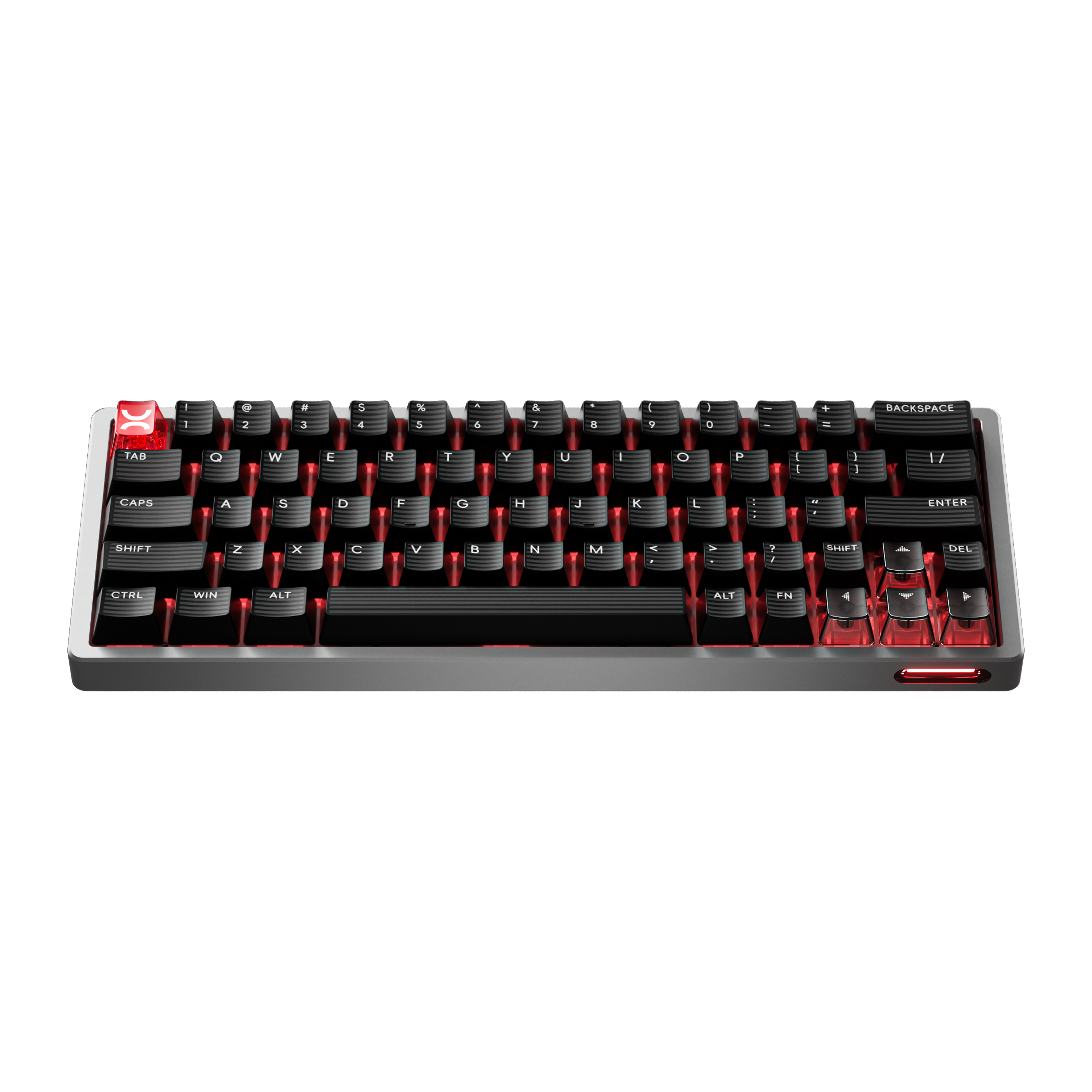 SCYROX X-Punk 63 8Khz E-Sports Magnetic Aluminum Keyboard