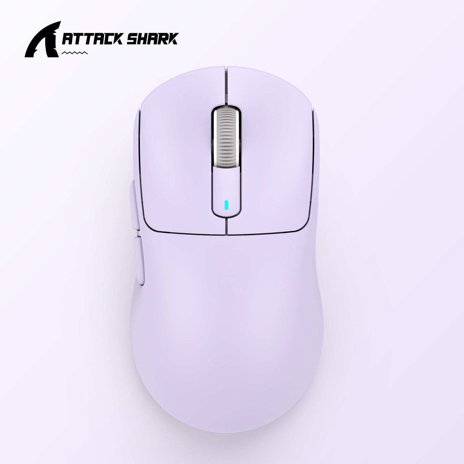 CLEARANCE ) X3 Attack Shark x Mamba 26K 49g DPI E-Sports Mouse