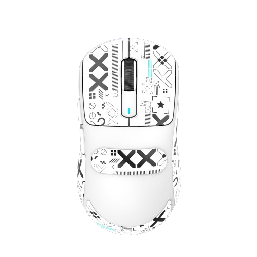 X3 Attack Shark x Mamba 26K 49g DPI E-Sports Mouse