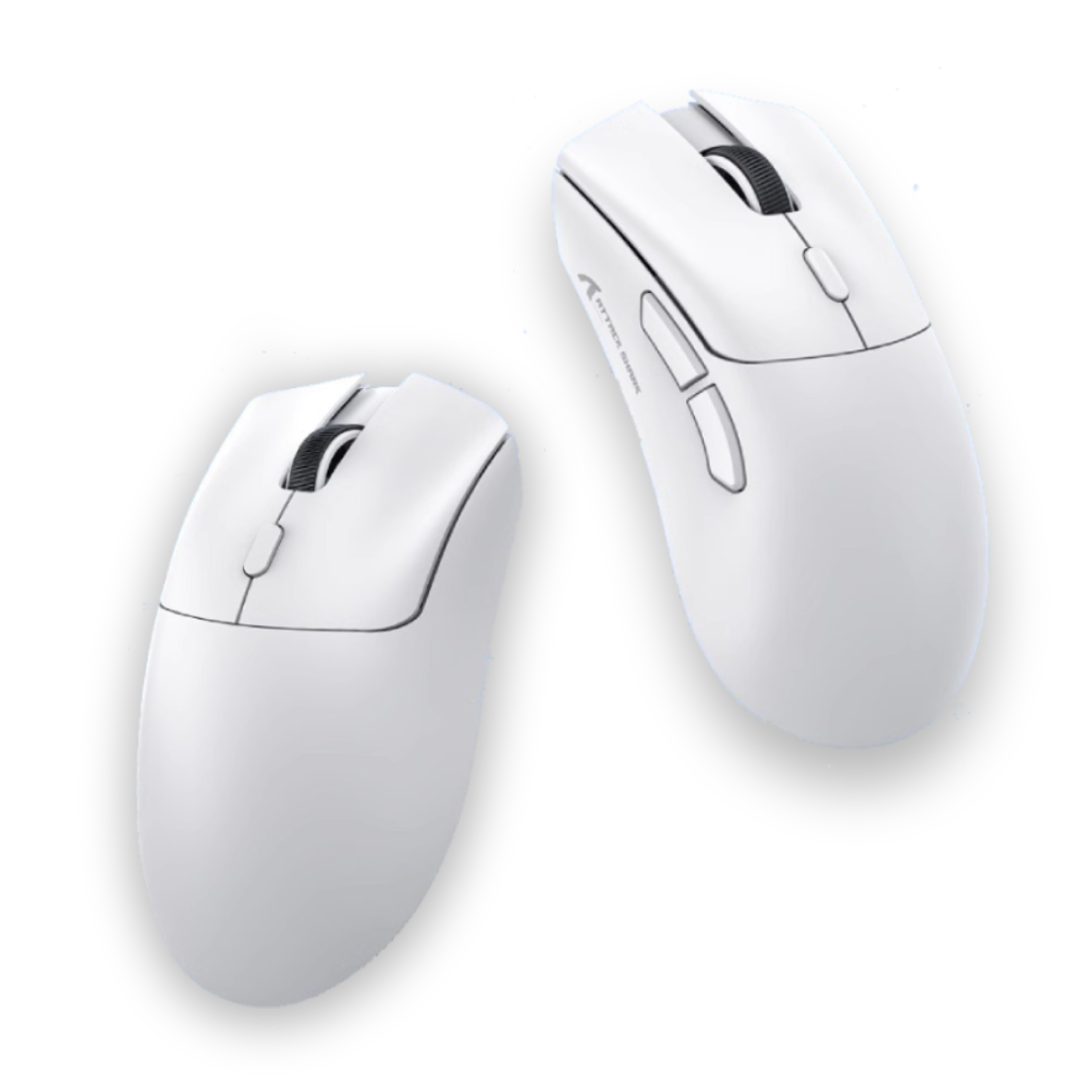 ( CLEARANCE ) Attack Shark R1 Lightweight 59g 18k dpi Gaming Mouse – EL3BS7