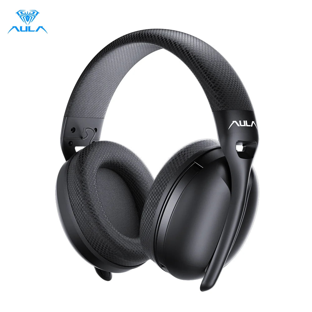 AULA S6 Gaming Wireless Bluetooth 5.3 Headsets