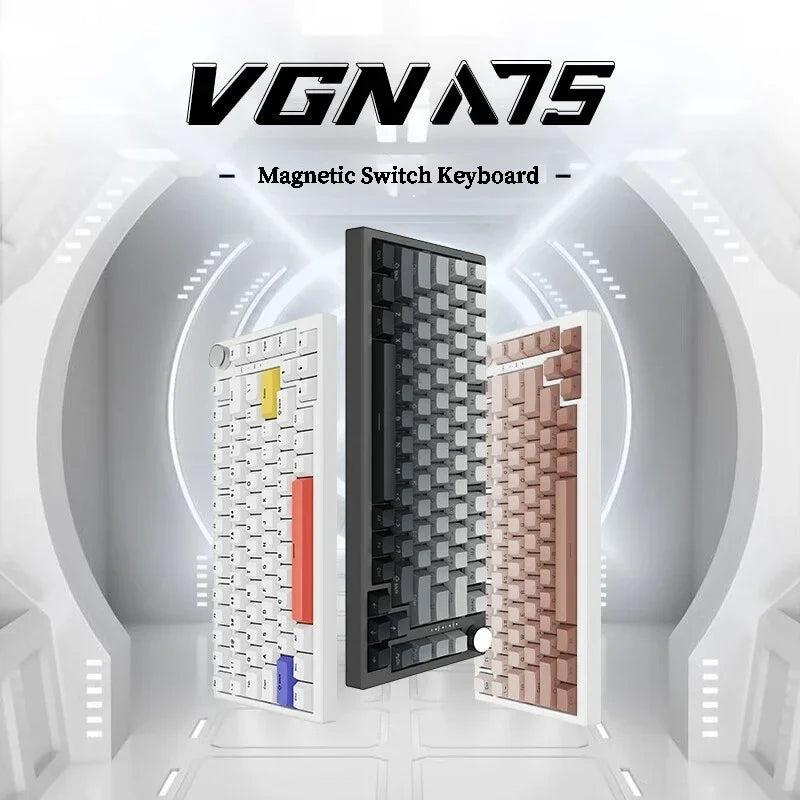 VGN A75 Magnetic Programmable E-Sports Keyboard